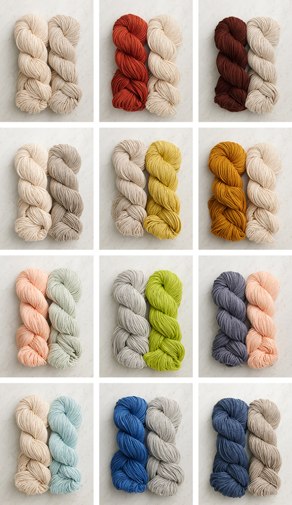 Sunburst Pot Holder | Purl Soho