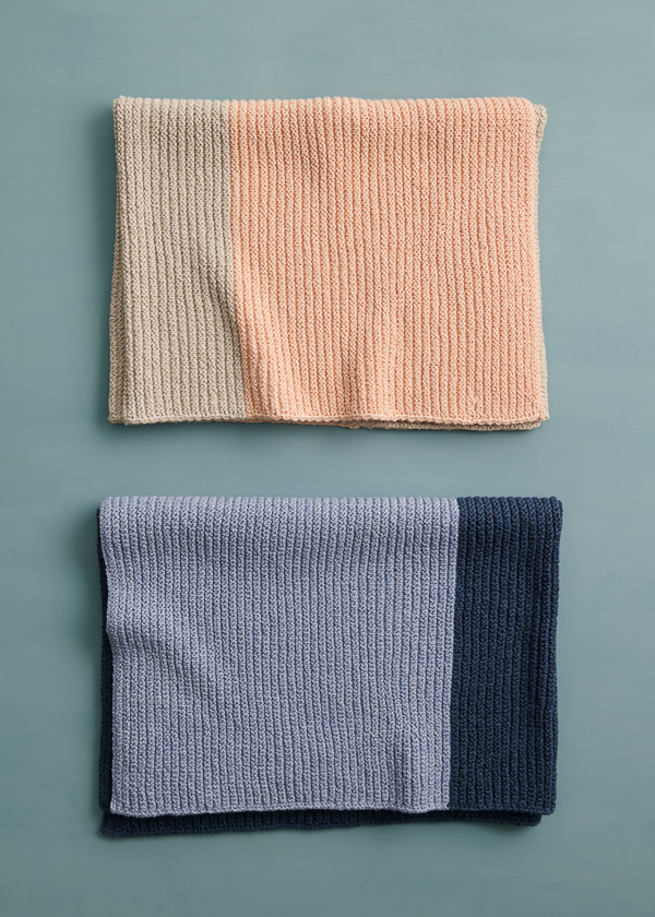 Wide Wale Blanket | Purl Soho