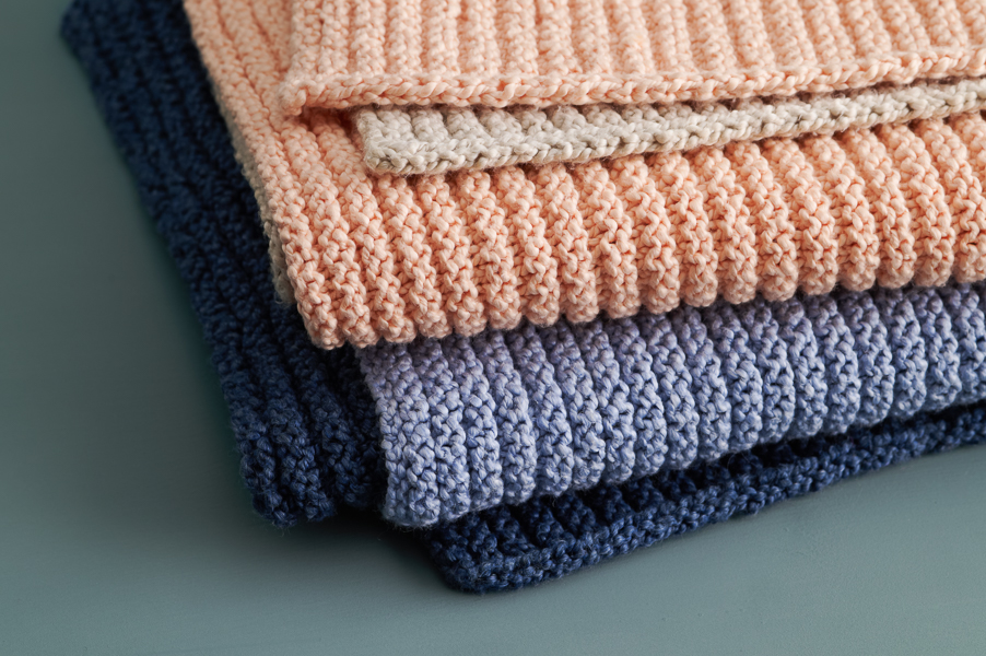 Wide Wale Blanket | Purl Soho