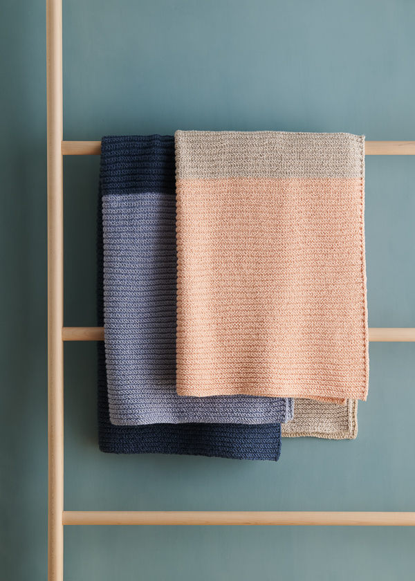 Wide Wale Blanket | Purl Soho
