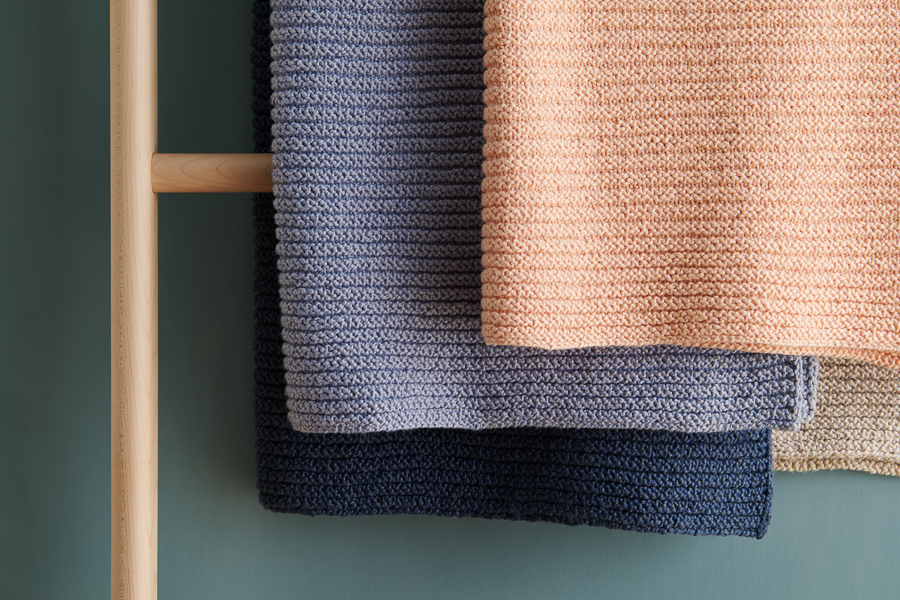 Wide Wale Blanket | Purl Soho