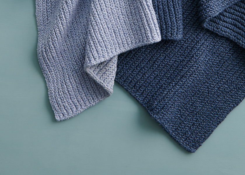 Wide Wale Blanket | Purl Soho