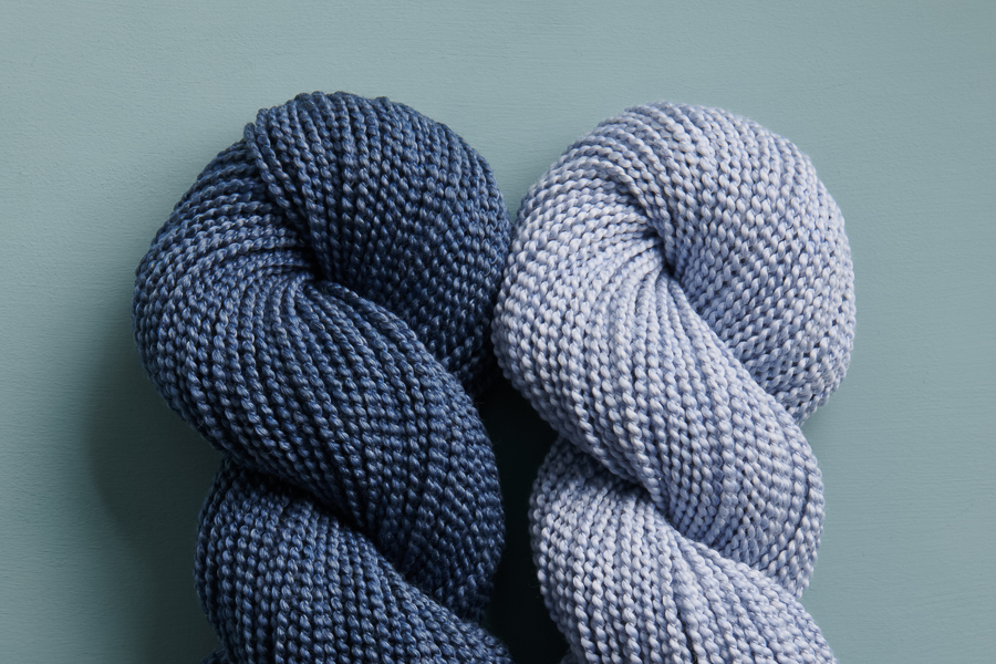 Wide Wale Blanket | Purl Soho