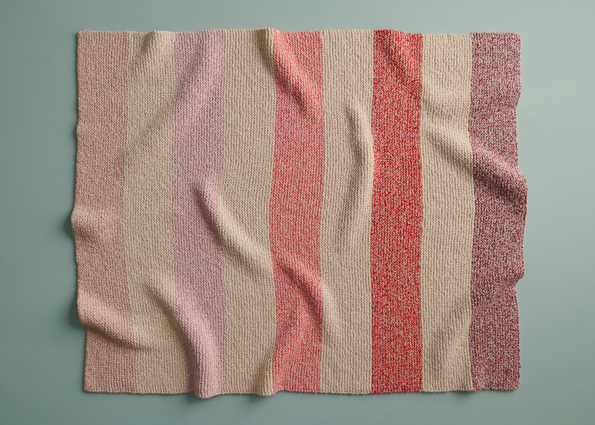Equal Measure Blanket | Purl Soho