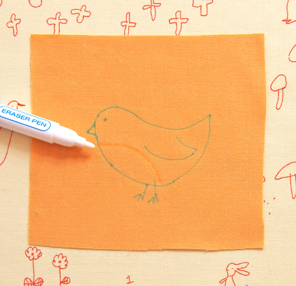 Fabric Markers | Purl Soho