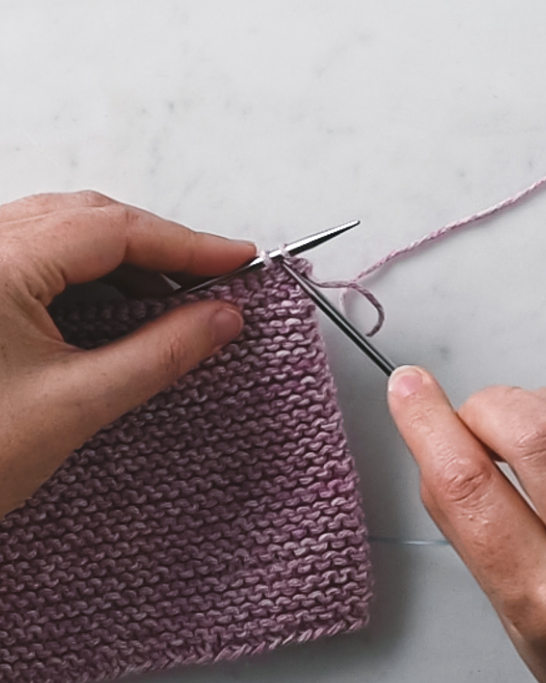 Cable Cast On | Purl Soho
