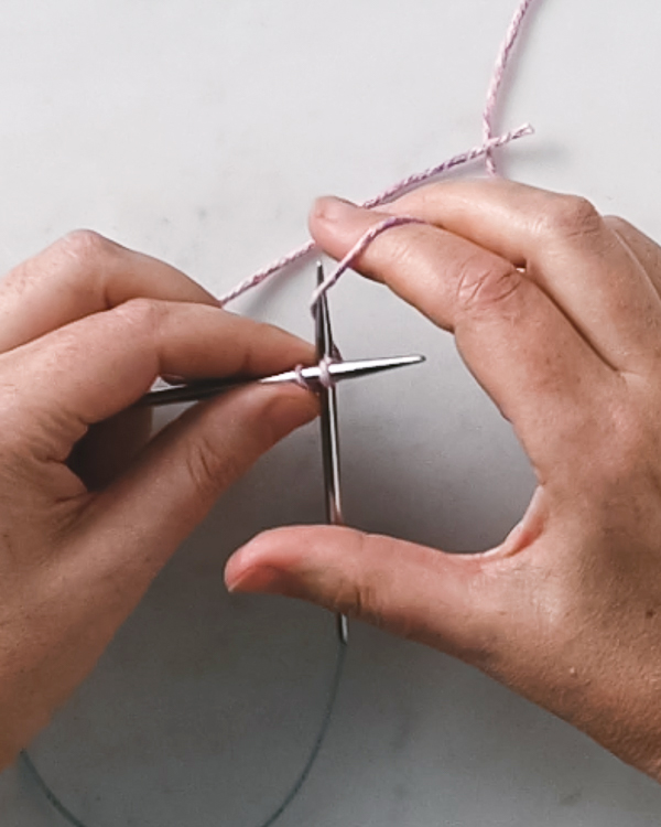 Cable Cast On | Purl Soho
