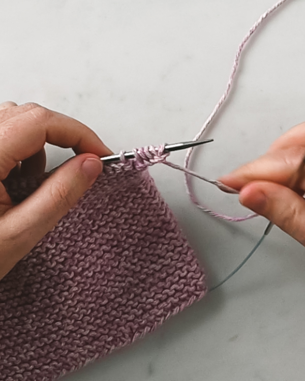 Cable Cast On | Purl Soho