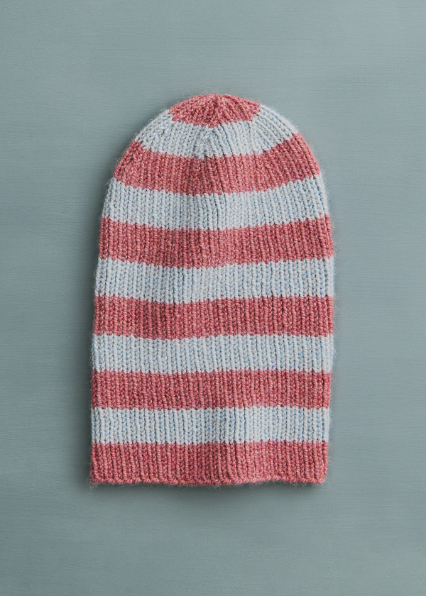 Classic Ribbed Hat In New Colors + Styles | Purl Soho