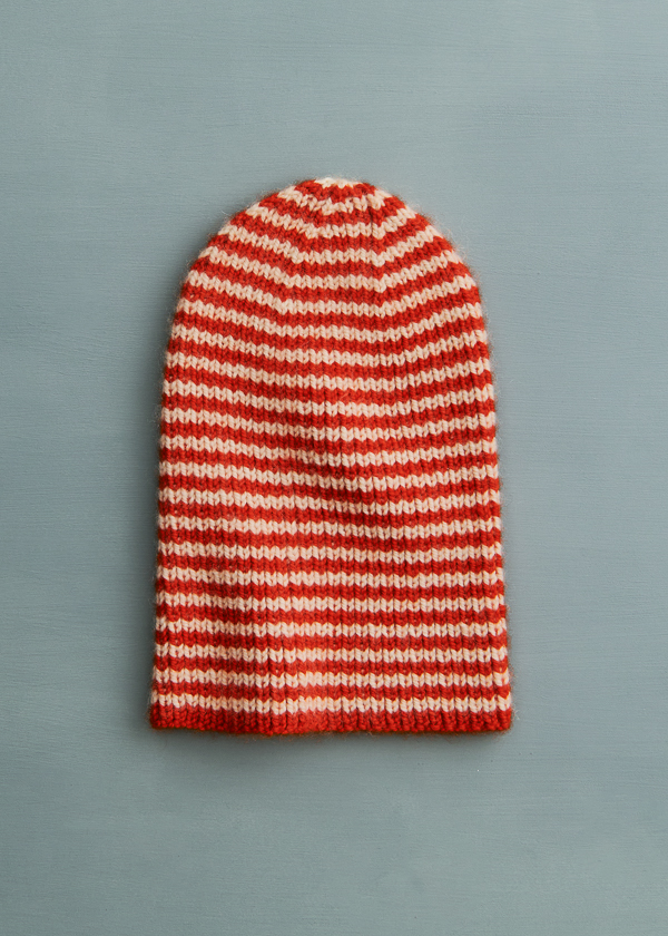 Classic Ribbed Hat In New Colors + Styles | Purl Soho