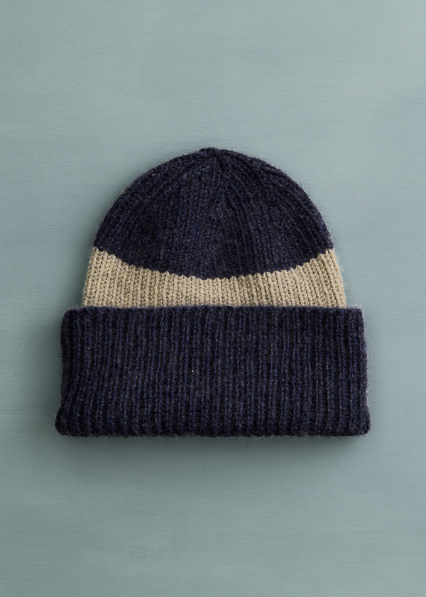 Classic Ribbed Hat In New Colors + Styles | Purl Soho