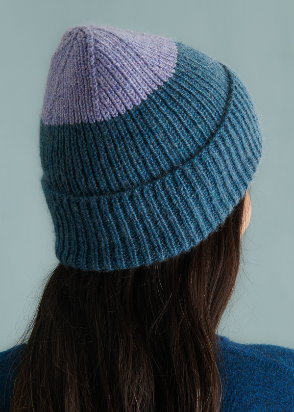 Classic Ribbed Hat In New Colors + Styles | Purl Soho