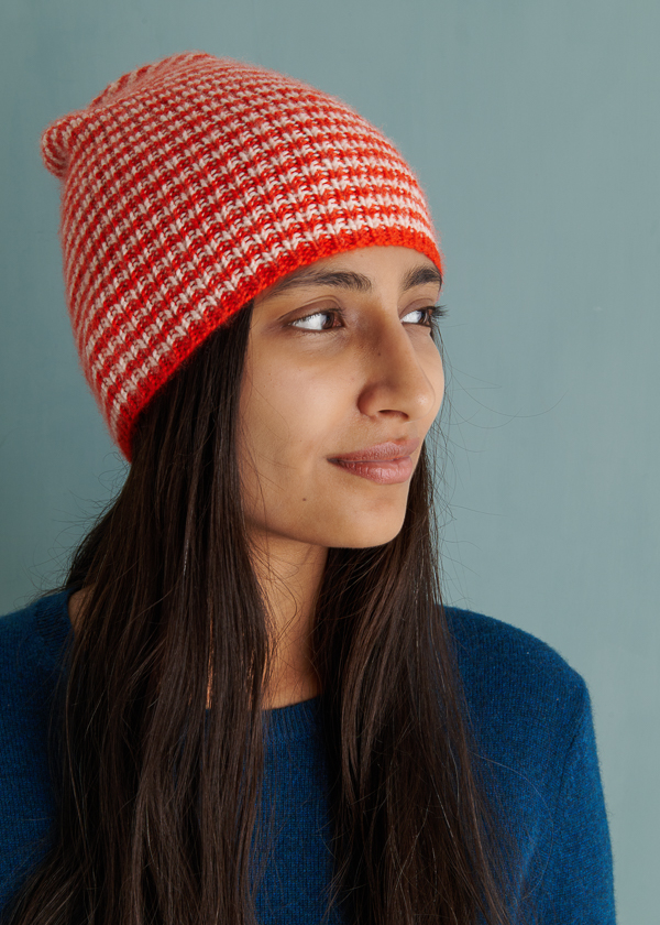 Classic Ribbed Hat In New Colors + Styles | Purl Soho