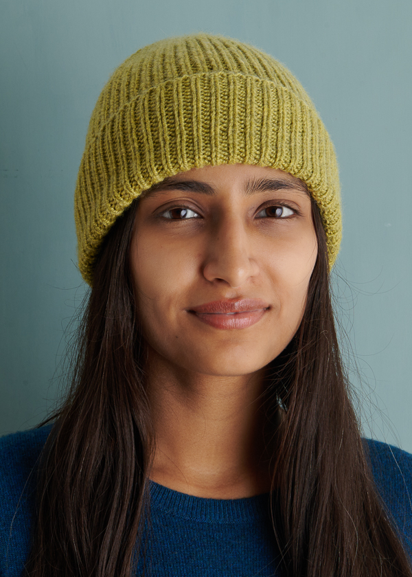 Classic Ribbed Hat In New Colors + Styles | Purl Soho