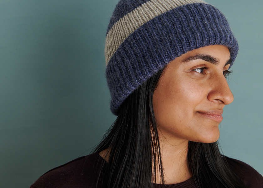 Classic Ribbed Hat In New Colors + Styles | Purl Soho