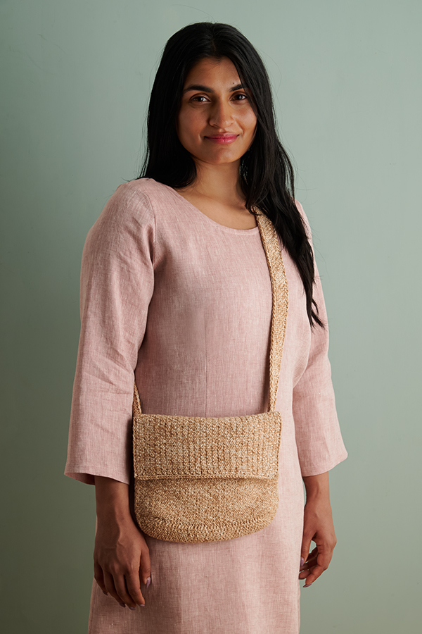 Crossbody Pocket Bag | Purl Soho