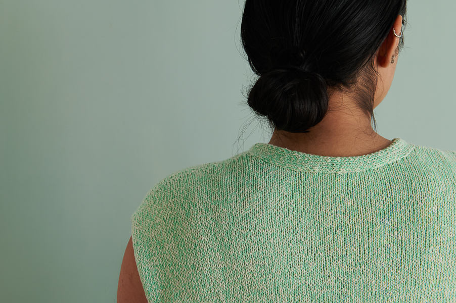Tayler Harris For Purl Soho: Midsummer Dress | Purl Soho