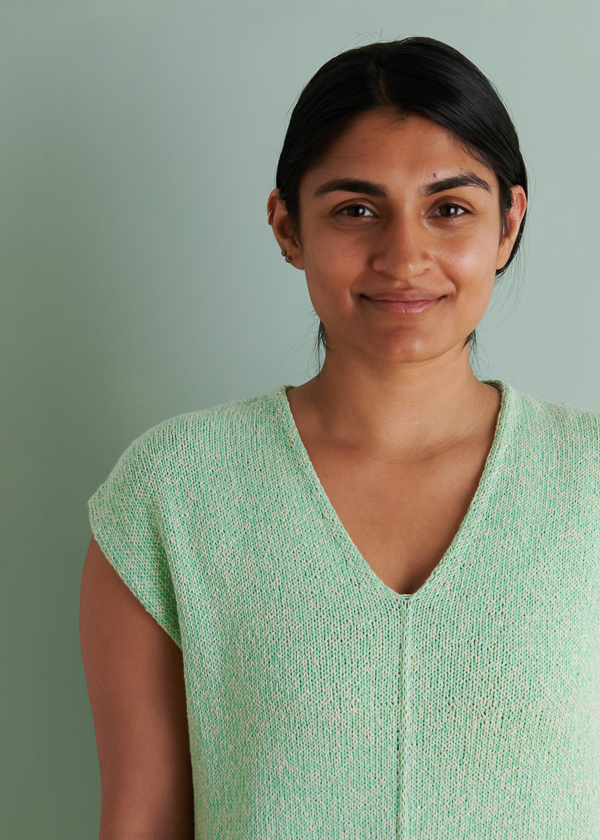 Tayler Harris For Purl Soho: Midsummer Dress | Purl Soho