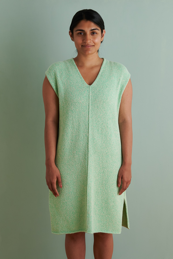 Tayler Harris For Purl Soho: Midsummer Dress | Purl Soho