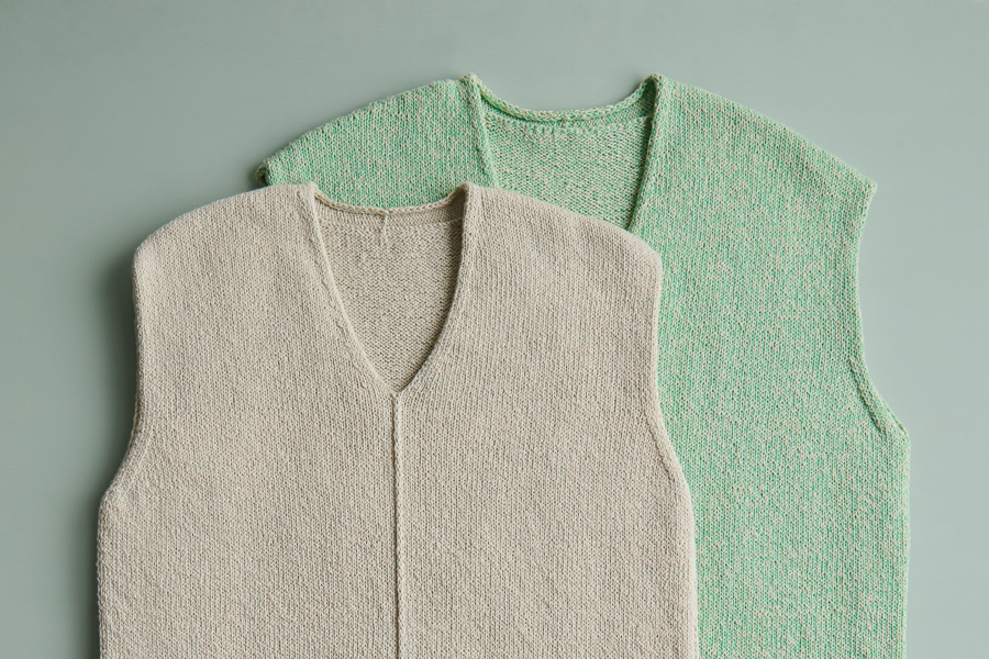 Tayler Harris For Purl Soho: Midsummer Dress | Purl Soho