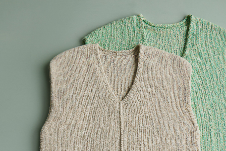Tayler Harris For Purl Soho: Midsummer Dress | Purl Soho