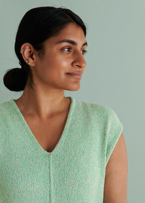 Tayler Harris For Purl Soho: Midsummer Dress | Purl Soho