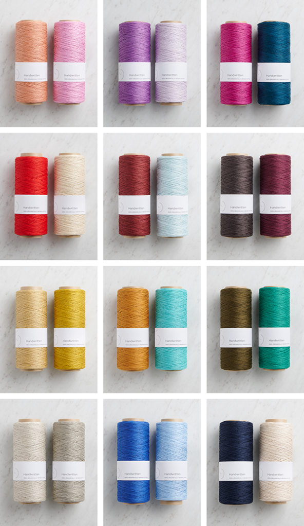 Open Air Wrap In Handwritten | Purl Soho