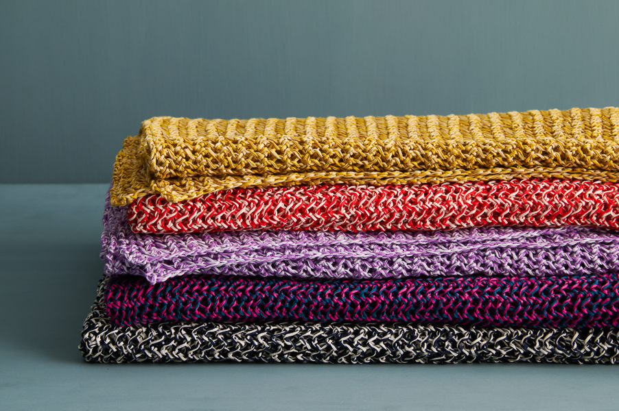 Open Air Wrap In Handwritten | Purl Soho