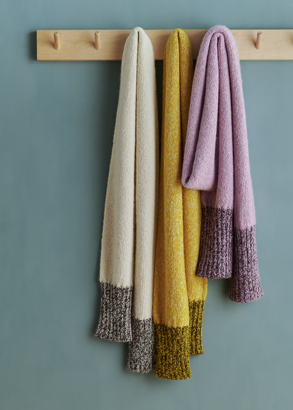 Sleeve Scarf | Purl Soho