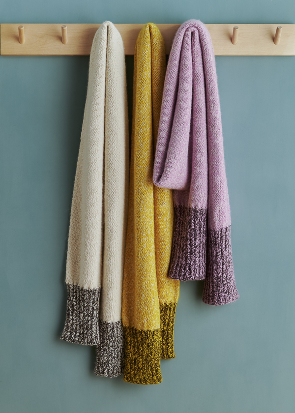 Sleeve Scarf | Purl Soho
