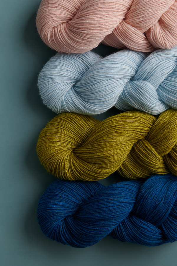Ribbon Scarf | Purl Soho
