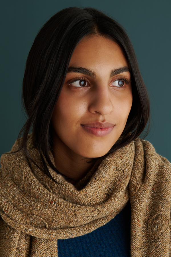 Soap Bubble Wrap | Purl Soho
