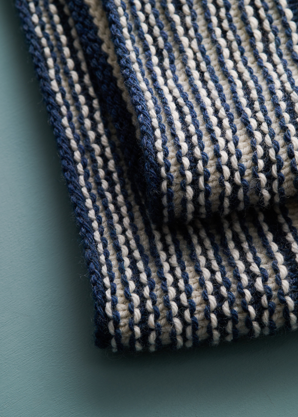 Garter Ridge Cowl | Purl Soho