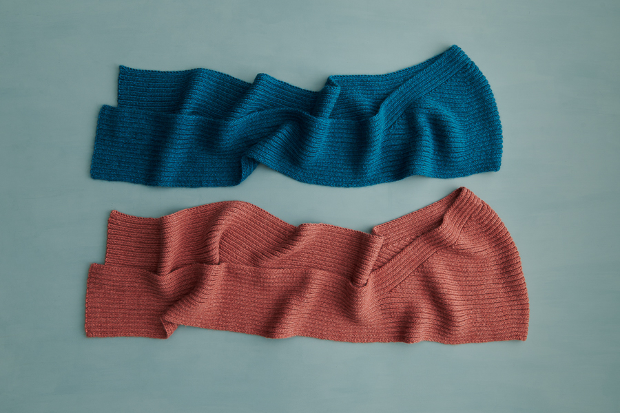 Hood Scarf | Purl Soho