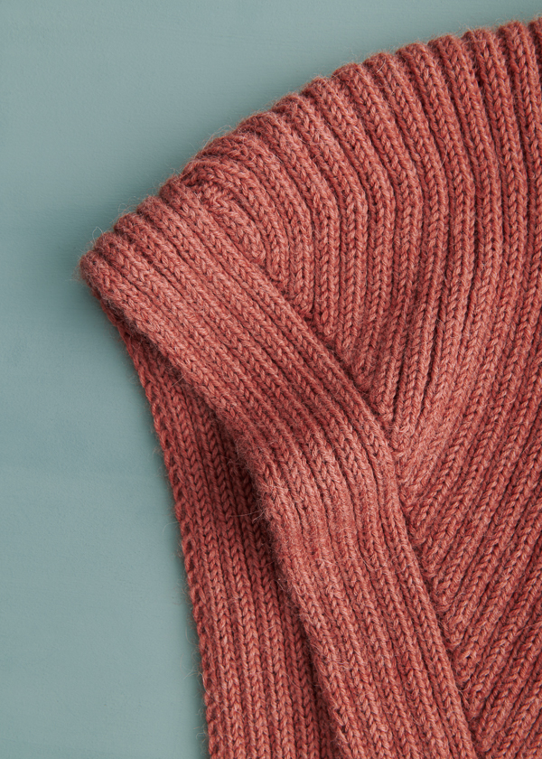 Hood Scarf | Purl Soho