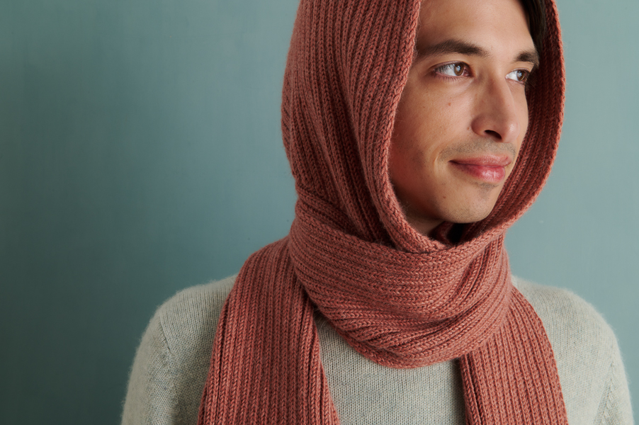 Hood Scarf | Purl Soho
