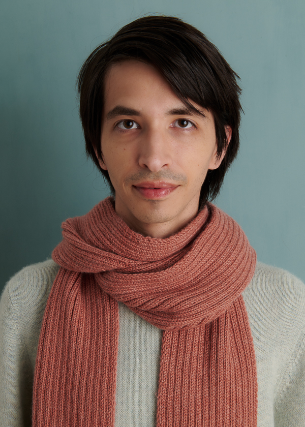 Hood Scarf | Purl Soho