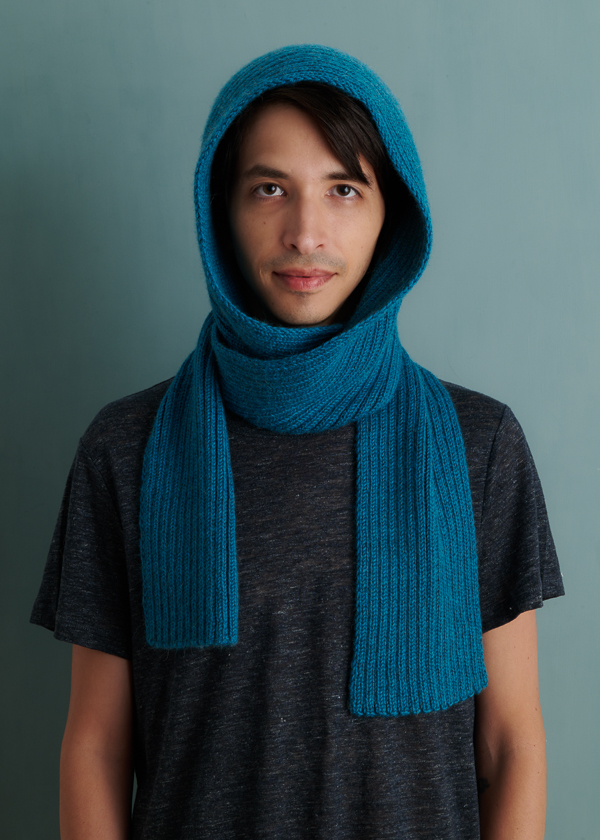 Hood Scarf | Purl Soho