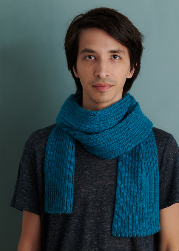Hood Scarf | Purl Soho