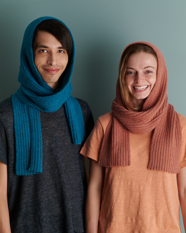 Hood Scarf | Purl Soho