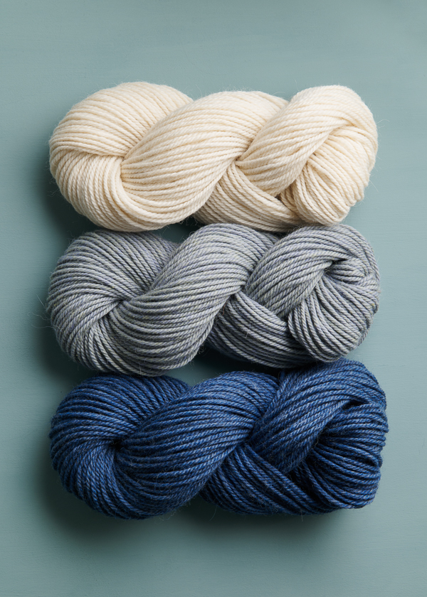 Knitter’s Choice Striped Blanket | Purl Soho