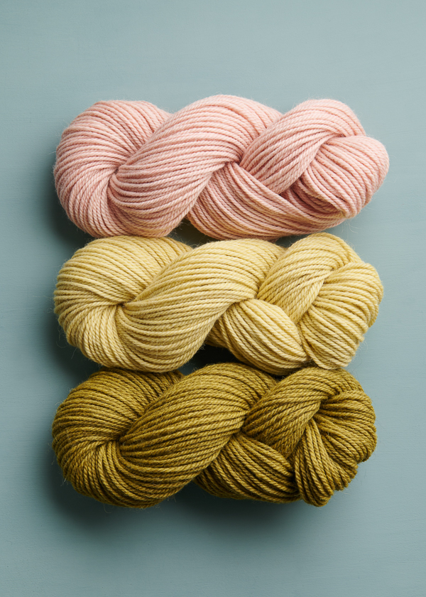 Knitter’s Choice Striped Blanket | Purl Soho