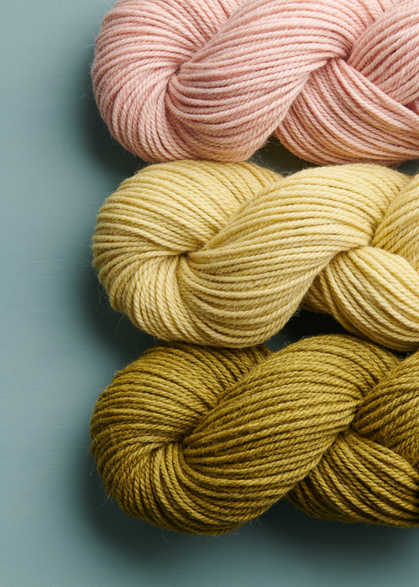 Knitter’s Choice Striped Blanket | Purl Soho