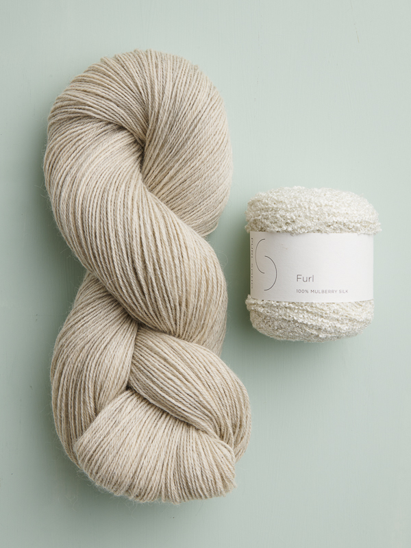 Luster Cowl | Purl Soho