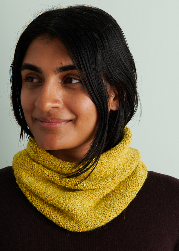 Luster Cowl | Purl Soho