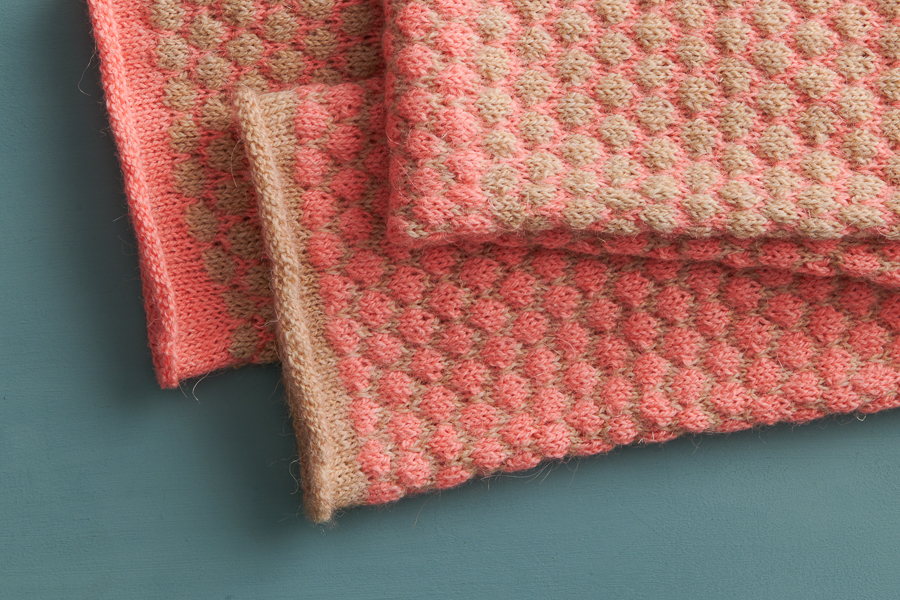 Penny Tile Scarf | Purl Soho