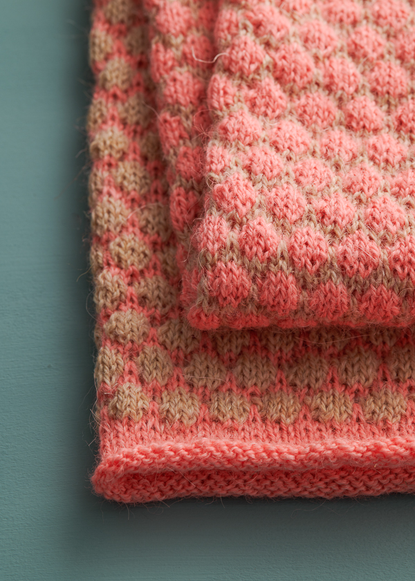 Penny Tile Scarf | Purl Soho