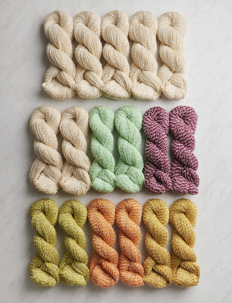 Equal Measure Blanket | Purl Soho