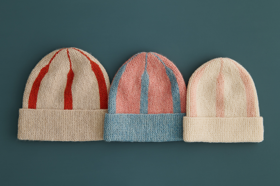 All Roads Hat + Mittens | Purl Soho