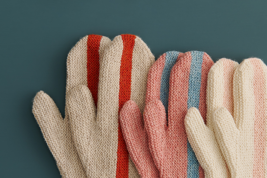 All Roads Hat + Mittens | Purl Soho